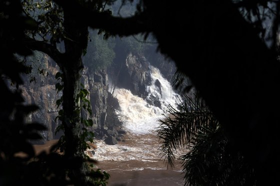 Vodopády Iguaçu patí mezi nejvtí turistické atrakce Brazílie.