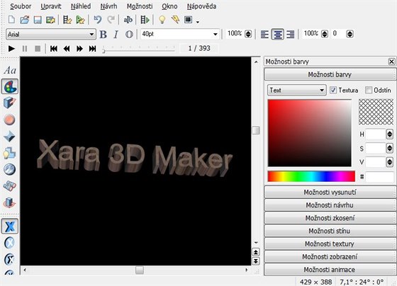 3d xara