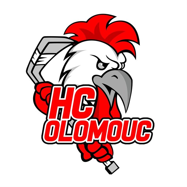 HC Olomouc - nové logo