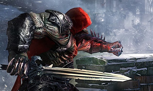 Lords of the Fallen Lords of the Fallen