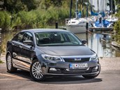 Čínský Qoros 3 Sedan Čínský Qoros 3 Sedan