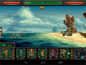 Metal Slug Defense