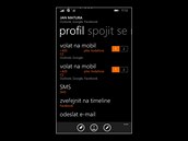 Displej smartphonu Nokia Lumia 630 DualSim