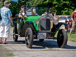 26. Veteran Rallye Mlník