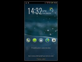 Displej smartphonu Acer Liquid E3