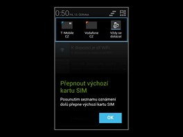 Displej smartphonu Acer Liquid Z4