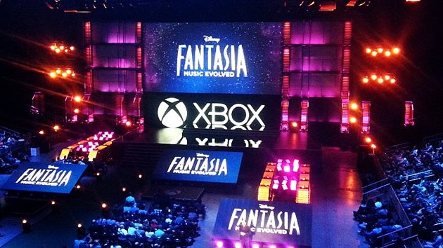 Tiskov konference Microsoftu na E3 2014