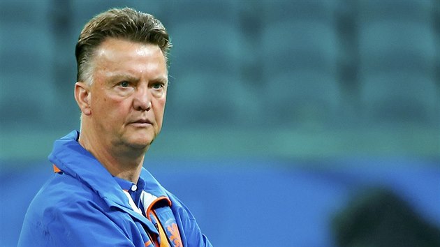 Luis van Gaal