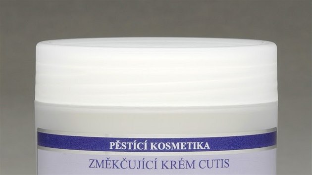 Zmkujc krm Cutis na suchou a ztvrdlou ki, Nobilis Tilia, 100 ml za 244 K