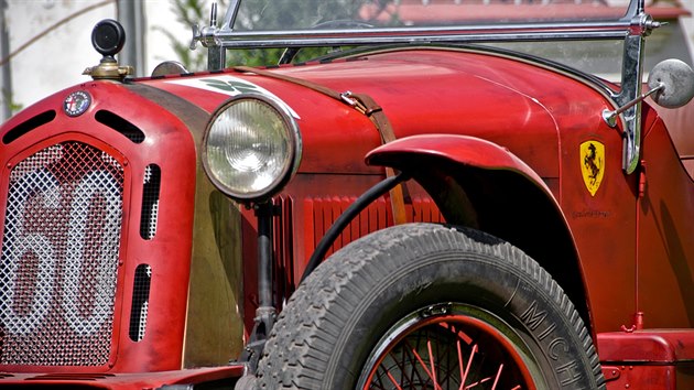 Alfa Romeo 8C Monza