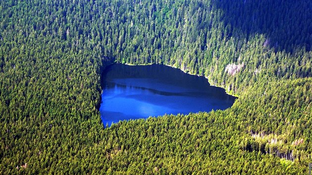 ertovo jezero