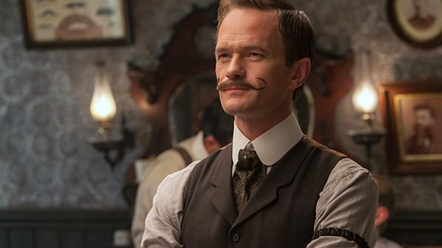 Neil Patrick Harris ve filmu Vechny cesty vedou do hrobu