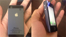 Čínský iPhone 5s mini Čínský iPhone 5s mini
