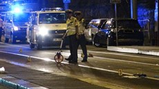 Muž v černém subaru srazil ve Vršovicích ženu na přechodu, ta utrpěla vážná... Muž v černém subaru srazil ve Vršovicích ženu na přechodu, ta utrpěla vážná...