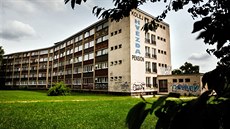 Kolej Hvězda na pražských Petřinách Kolej Hvězda na pražských Petřinách