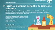 O víkendu mete vyrazit hned na nkolik dtských dn a dalích zábavných akcí.