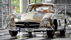 Mercedes Benz 300SL