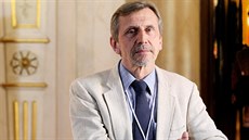 Politický a kulturní analytik Mykola Rjabčuk. Politický a kulturní analytik Mykola Rjabčuk.