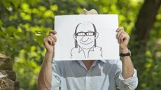Karikaturista Miroslav Kemel Karikaturista Miroslav Kemel