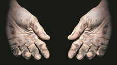 Špinavé ruce? Pro opilce z ostravského obchodu žádný problém. (ilustrační... Špinavé ruce? Pro opilce z ostravského obchodu žádný problém. (ilustrační...