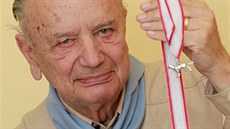 Karel Procházka - vyznamenání skaut 1 Karel Procházka - vyznamenání skaut 1