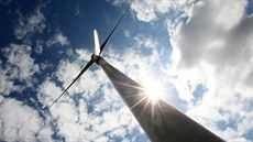 Ve větrné elektrárně ve Věžnici se uskutečnil den otevřených dveří. Ve větrné elektrárně ve Věžnici se uskutečnil den otevřených dveří.