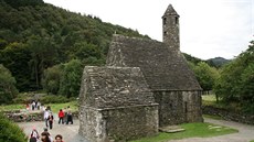 Irsko je katolickou zemí a je plné starobylých kesanských památek.