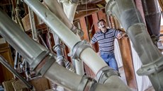 Mlýn v Janderově pochází z dvacátých let minulého století Mlýn v Janderově pochází z dvacátých let minulého století