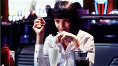 Uma Thurmanová byla za roli Mii v Pulp Fiction nominována na Oscara