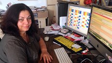Zlata Holušová odpovídá on-line čtenářům iDNES.cz Zlata Holušová odpovídá on-line čtenářům iDNES.cz