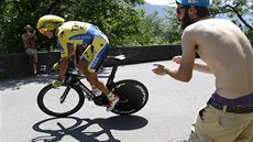 Ilustraní foto z letoní Tour de France. Kolik ech se na ní pítí rok pedstaví?
