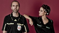 RODINA POD LUPOU: Česká Miss Tereza Chlebovská a její otec Bohumil Chlebovský RODINA POD LUPOU: Česká Miss Tereza Chlebovská a její otec Bohumil Chlebovský