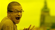 Jiří Mádl ve filmu Všiváci Jiří Mádl ve filmu Všiváci