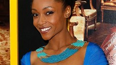 Yaya DaCosta (New York, 28. dubna 2014)