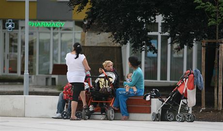 Jedním z míst, o kterém se v Lovosicích v souvislosti se sthováním mluví, je...