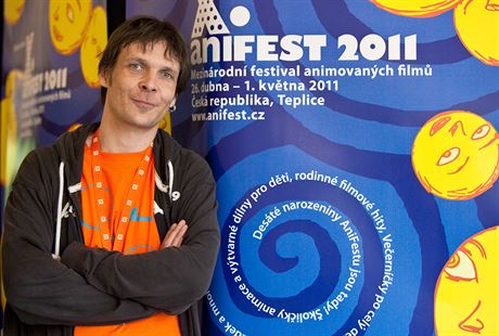 Jakub Hora v letech 2008 a 2013 psobil na rzných pozicích Mezinárodního filmového festivalu AniFest.