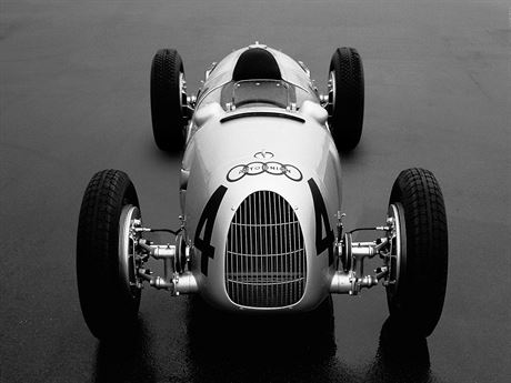 Auto Union typ C