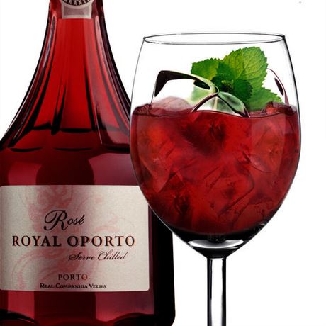 Royal Oporto Rose