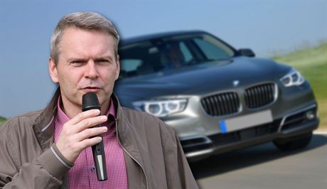 Libor Kolá koní ve funkci vrchního editele kabinetu ministra dopravy. Ped...