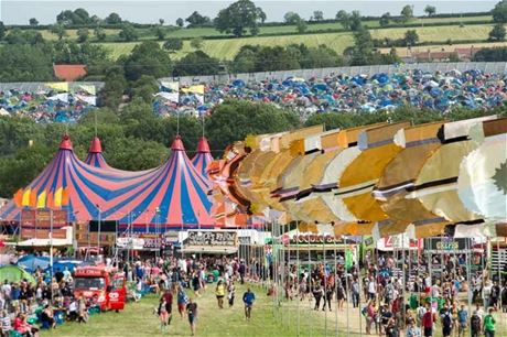 Glastonbury 2014