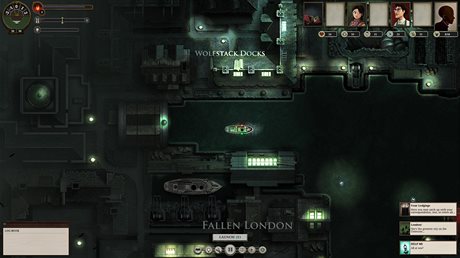 Sunless Sea