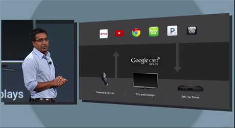 Google Cast