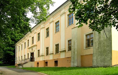 Více o místních záleitostech mohli rozhodovat lidé napíklad ve zlínské ásti Klevka (na snímku místní zámek).