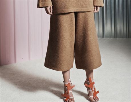 Kalhotov sukn: Acne Studios