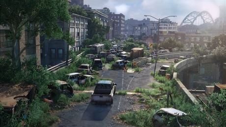 Vylepená verze The Last of Us pro PlayStation 4