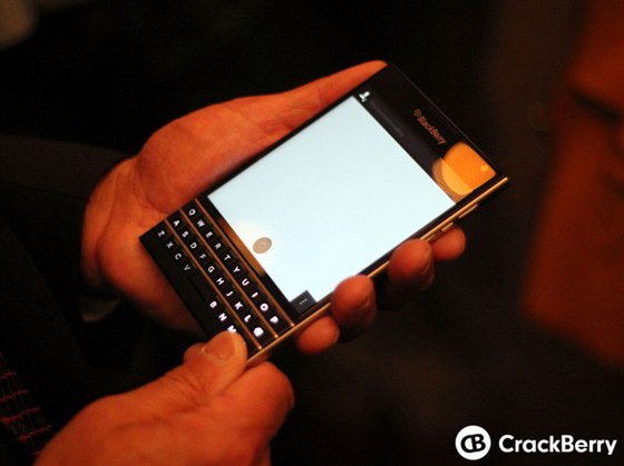 BlackBerry Passport