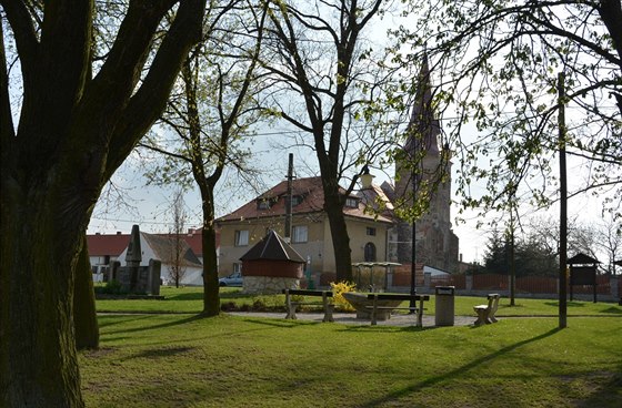 Kostelec na Tachovsku se v posledních letech rozrstá