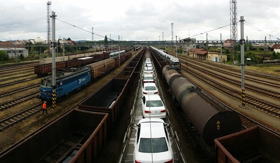 Tunel dlouhý zhruba 200 metr má vést pod nákladovým nádraím.