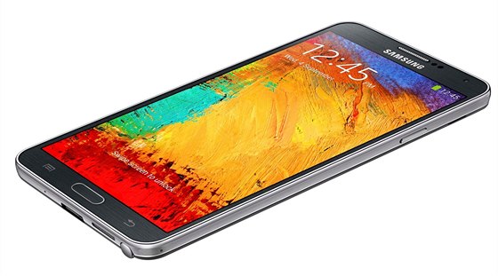 Samsung Galaxy Note 3 nabízí i dotykové pero S Pen