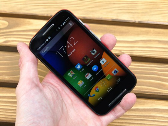 Motorola Moto E